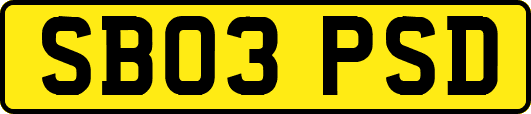 SB03PSD