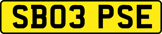 SB03PSE