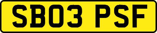SB03PSF