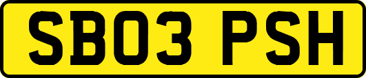 SB03PSH