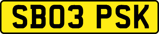 SB03PSK