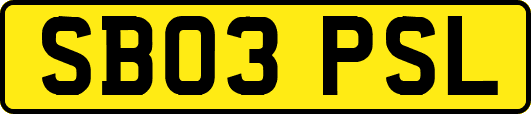 SB03PSL