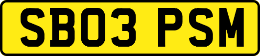 SB03PSM