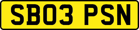 SB03PSN