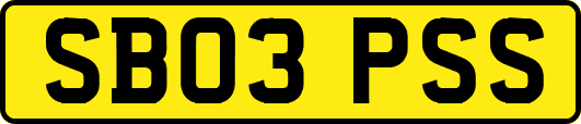 SB03PSS