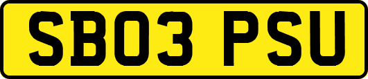 SB03PSU