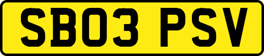 SB03PSV