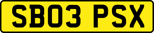 SB03PSX