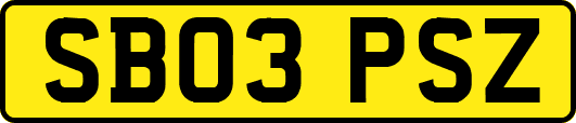 SB03PSZ