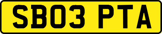 SB03PTA