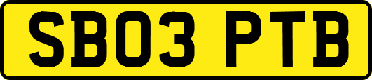 SB03PTB