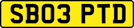 SB03PTD