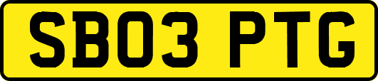 SB03PTG