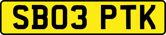 SB03PTK