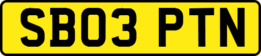 SB03PTN