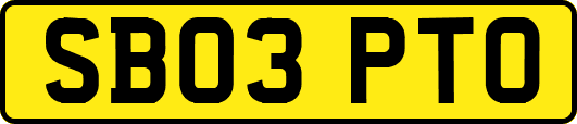 SB03PTO