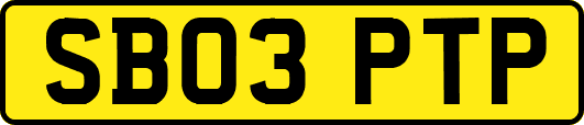 SB03PTP