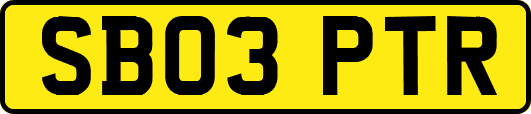 SB03PTR