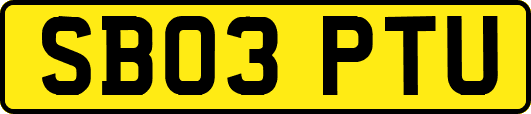 SB03PTU
