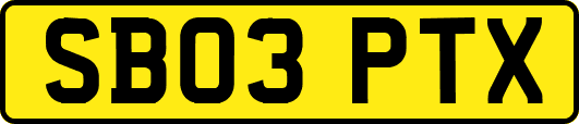 SB03PTX
