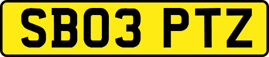 SB03PTZ