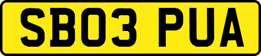 SB03PUA
