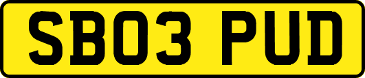SB03PUD