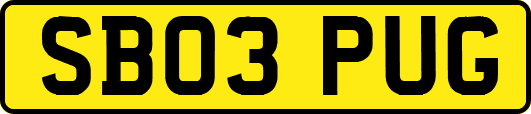 SB03PUG
