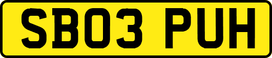 SB03PUH