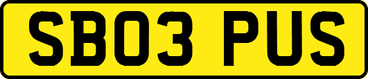 SB03PUS