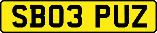 SB03PUZ