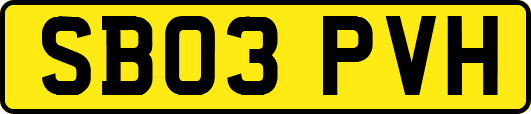 SB03PVH