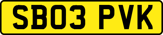 SB03PVK