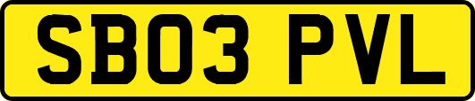 SB03PVL