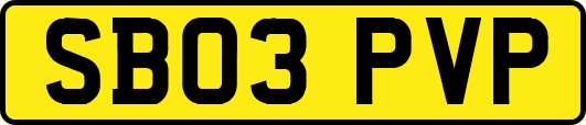 SB03PVP