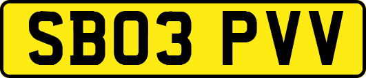 SB03PVV