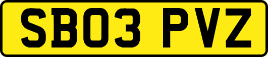 SB03PVZ