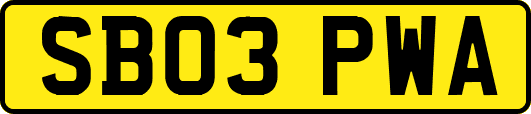 SB03PWA