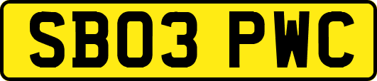 SB03PWC
