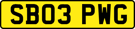 SB03PWG