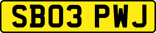 SB03PWJ