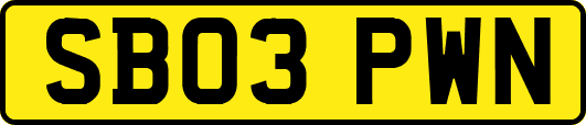 SB03PWN