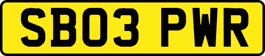 SB03PWR