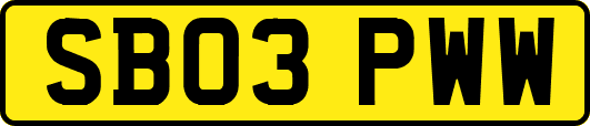 SB03PWW