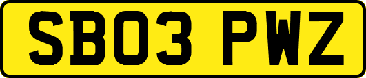 SB03PWZ