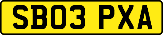 SB03PXA