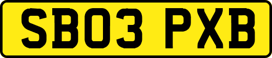 SB03PXB
