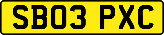 SB03PXC