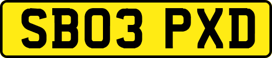 SB03PXD