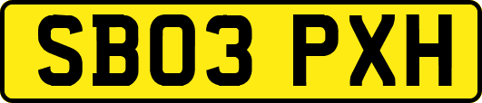 SB03PXH